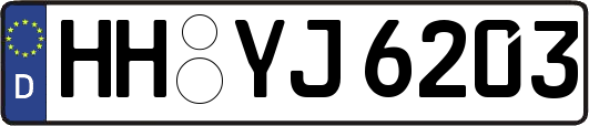 HH-YJ6203