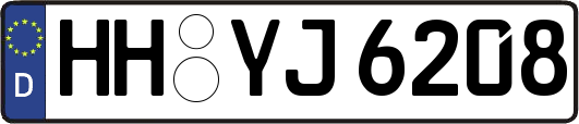 HH-YJ6208