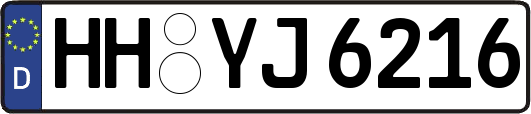 HH-YJ6216