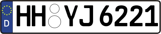 HH-YJ6221