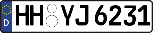 HH-YJ6231
