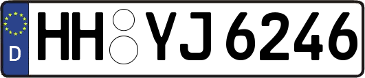 HH-YJ6246