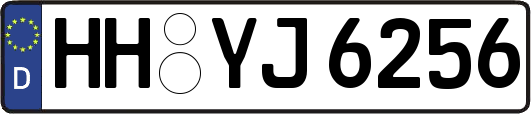 HH-YJ6256