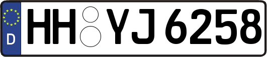 HH-YJ6258