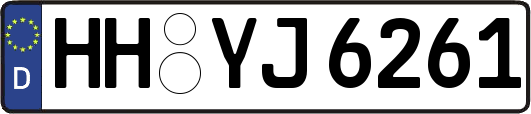 HH-YJ6261
