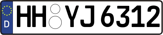 HH-YJ6312