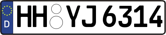 HH-YJ6314