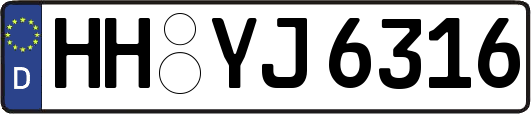HH-YJ6316