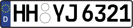 HH-YJ6321