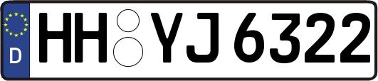 HH-YJ6322