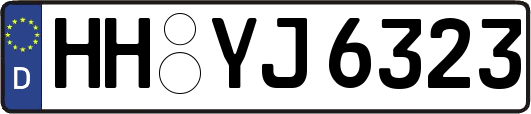 HH-YJ6323