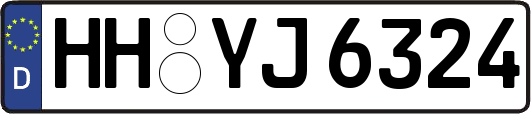 HH-YJ6324
