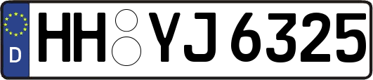 HH-YJ6325