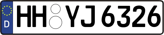 HH-YJ6326