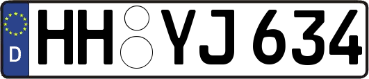 HH-YJ634
