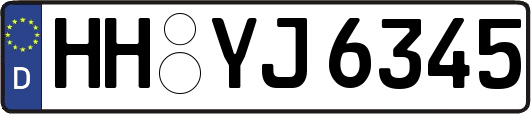 HH-YJ6345
