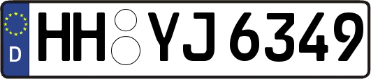 HH-YJ6349
