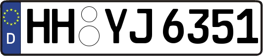 HH-YJ6351