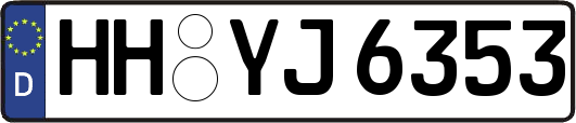 HH-YJ6353