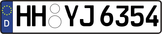 HH-YJ6354