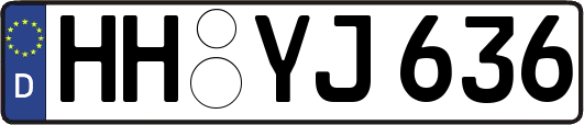 HH-YJ636
