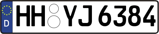 HH-YJ6384