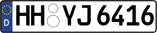 HH-YJ6416