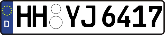 HH-YJ6417