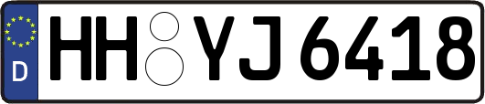 HH-YJ6418