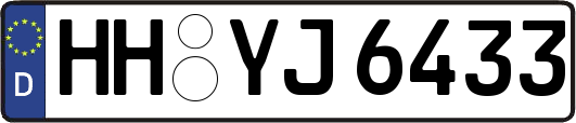 HH-YJ6433