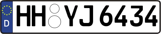 HH-YJ6434