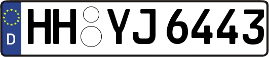 HH-YJ6443