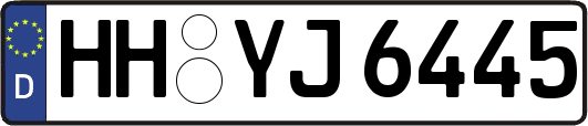 HH-YJ6445
