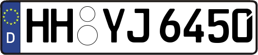 HH-YJ6450