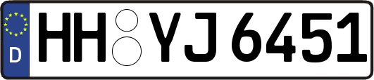 HH-YJ6451