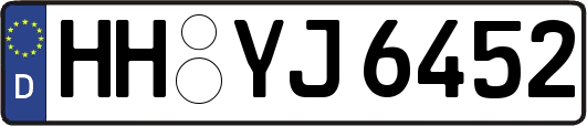 HH-YJ6452