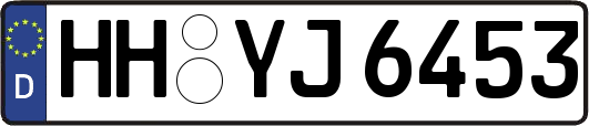 HH-YJ6453