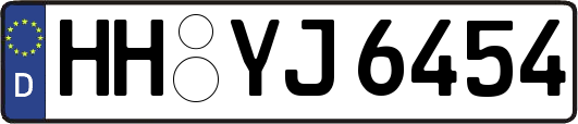 HH-YJ6454
