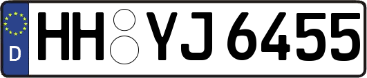 HH-YJ6455