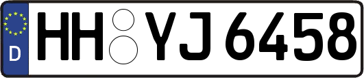 HH-YJ6458