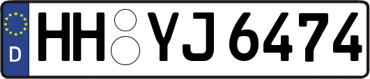 HH-YJ6474