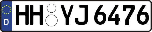 HH-YJ6476