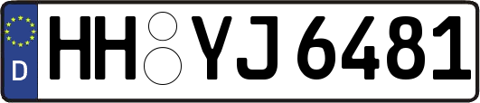 HH-YJ6481