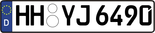 HH-YJ6490