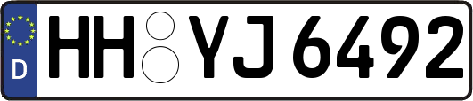 HH-YJ6492
