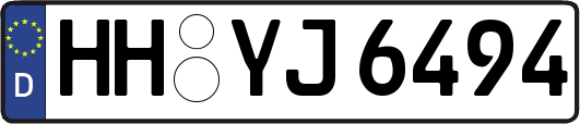 HH-YJ6494