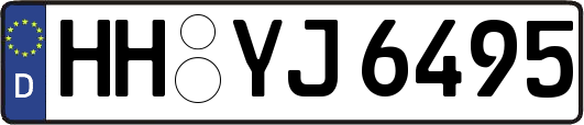 HH-YJ6495
