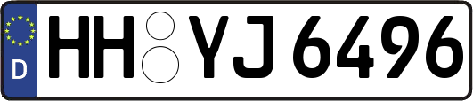 HH-YJ6496