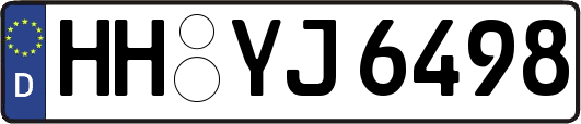 HH-YJ6498
