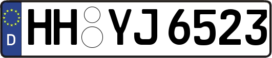 HH-YJ6523